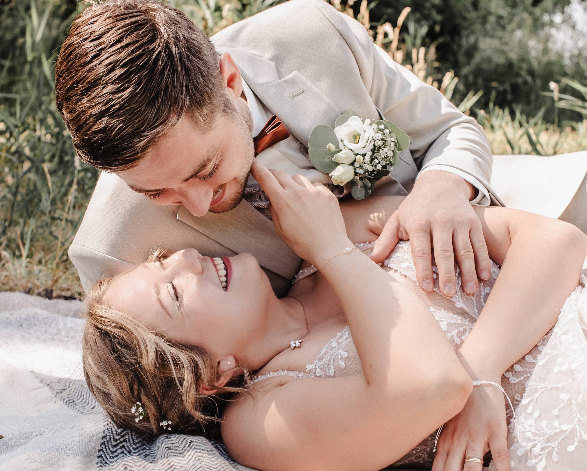 Hochzeitsfotografie vom Fotostudio Rampenlicht Bitterfeld