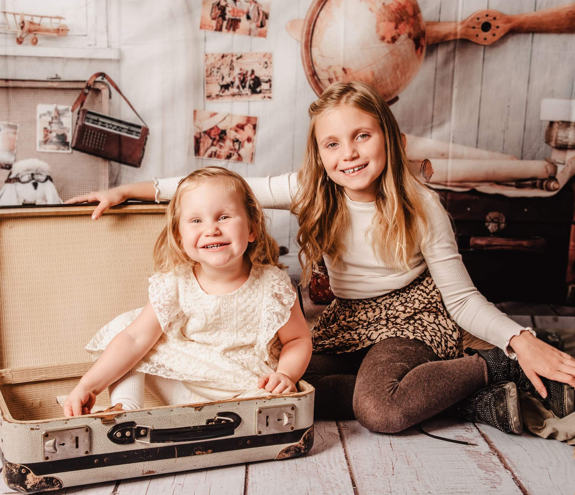 Schul- und Kindergartenfotos in Bitterfeld – Fotostudio Rampenlicht